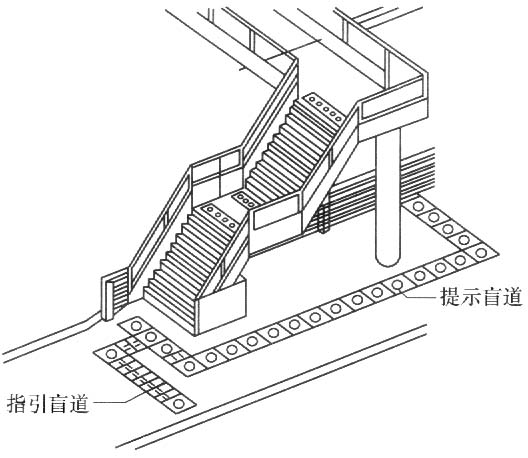 无障碍设计规范 [附条文说明] gb50763-2012